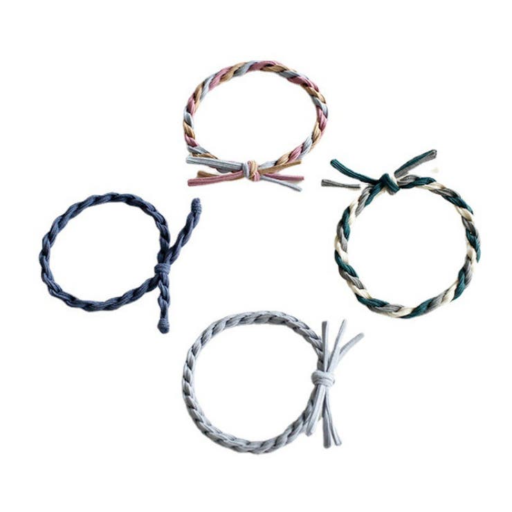 ヘアゴム 髪ゴム レディース | PlusNao | 詳細画像5 