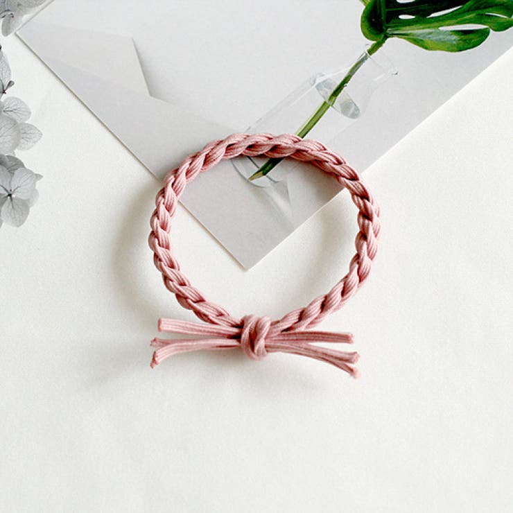 ヘアゴム 髪ゴム レディース | PlusNao | 詳細画像7 