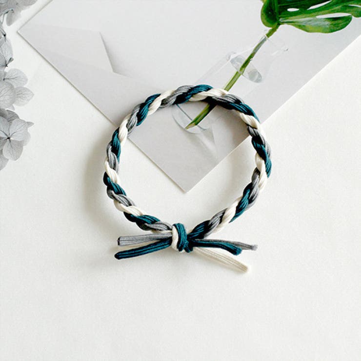 ヘアゴム 髪ゴム レディース | PlusNao | 詳細画像8 