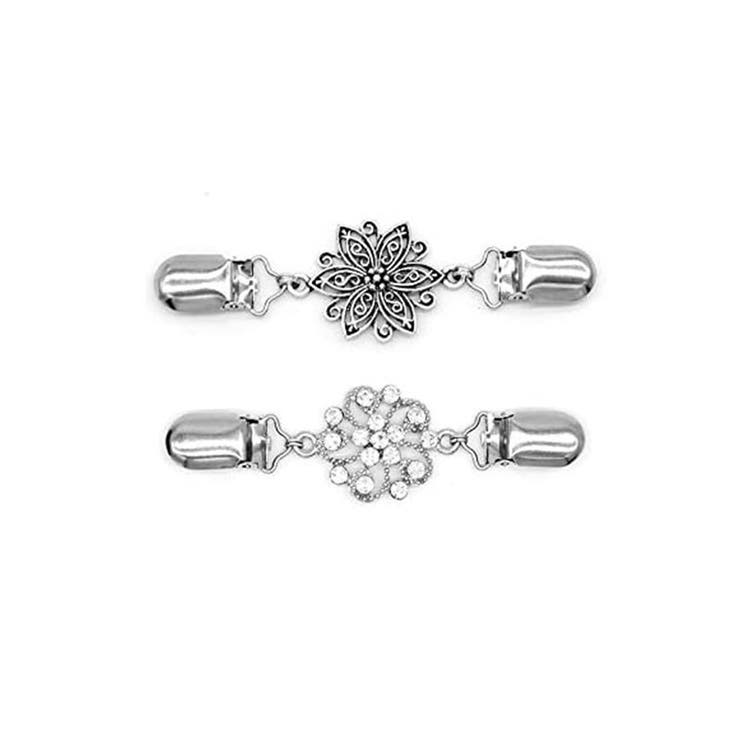 ストールクリップ ショールクリップ カーディガンクリップ | PlusNao | 詳細画像7 