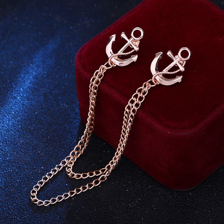 ラペルピン ピンブローチ レディース | PlusNao | 詳細画像5 