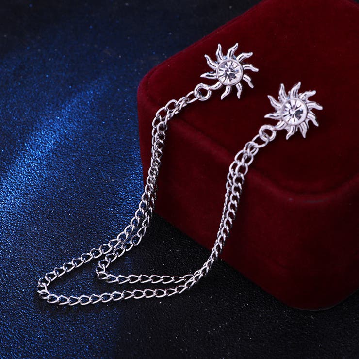 ラペルピン ピンブローチ レディース | PlusNao | 詳細画像6 