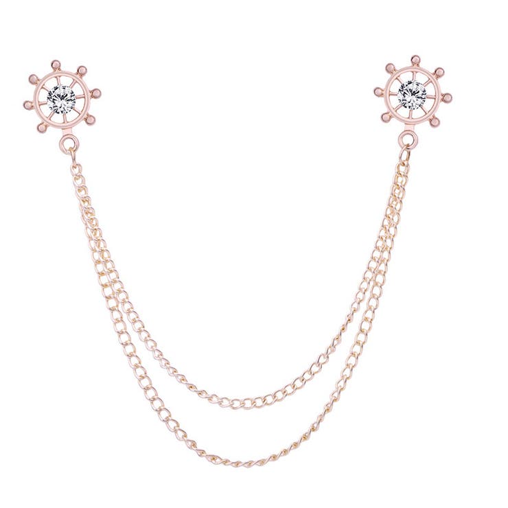 ラペルピン ピンブローチ レディース | PlusNao | 詳細画像8 