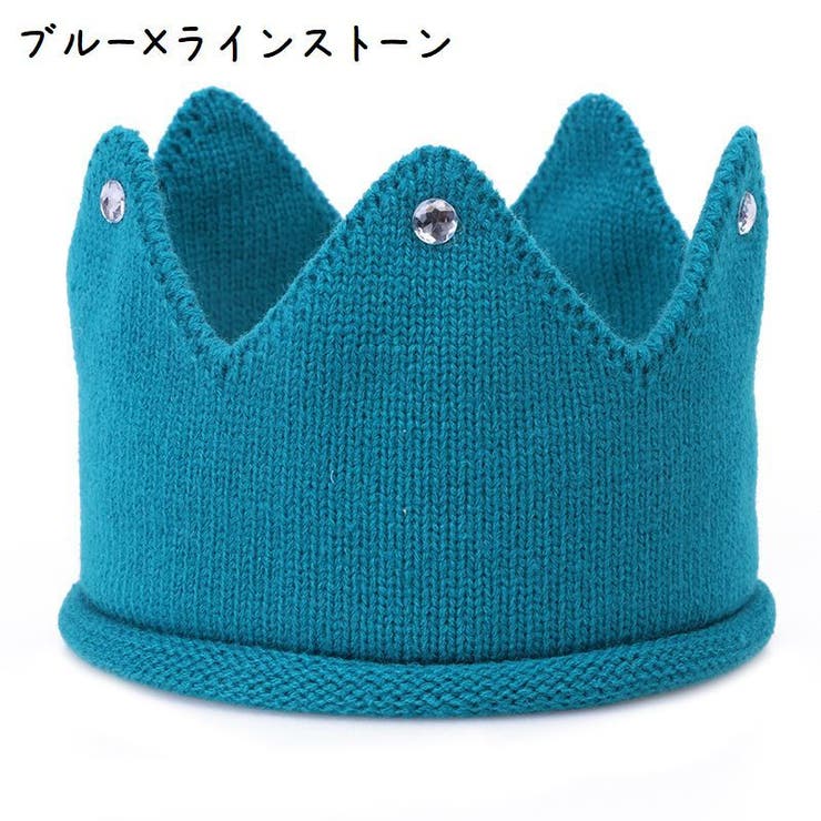 ベビーコスチューム 王冠 クラウン | PlusNao | 詳細画像10 