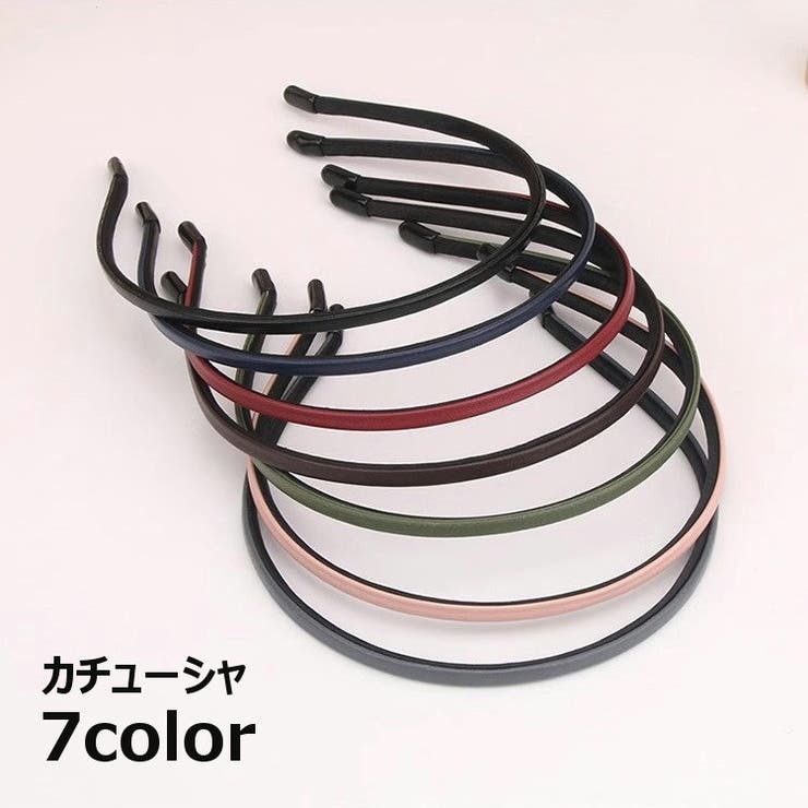 カチューシャ レディース 女性用 | PlusNao | 詳細画像1 