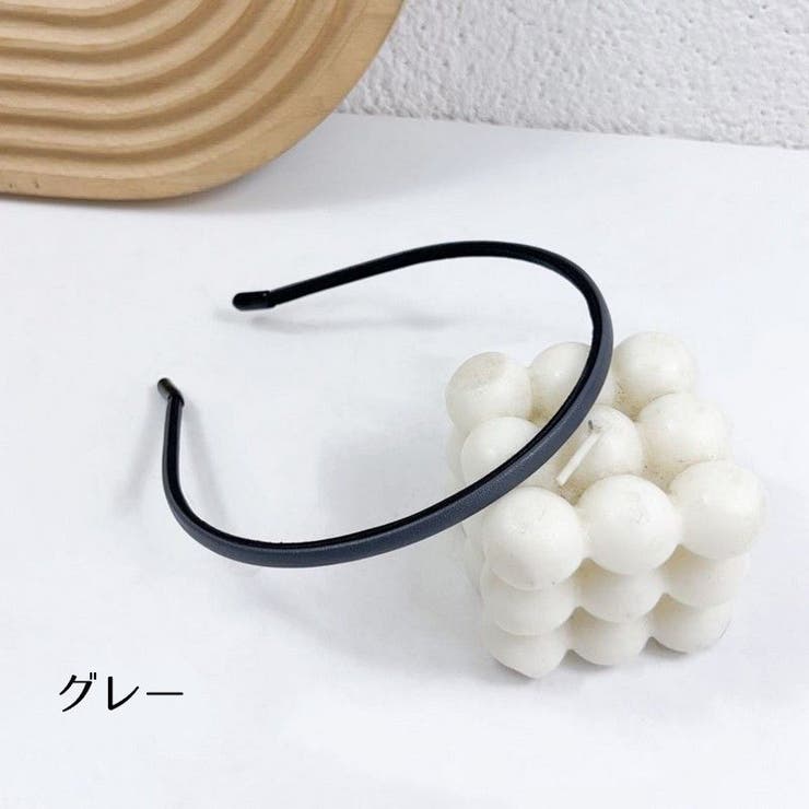 カチューシャ レディース 女性用 | PlusNao | 詳細画像11 