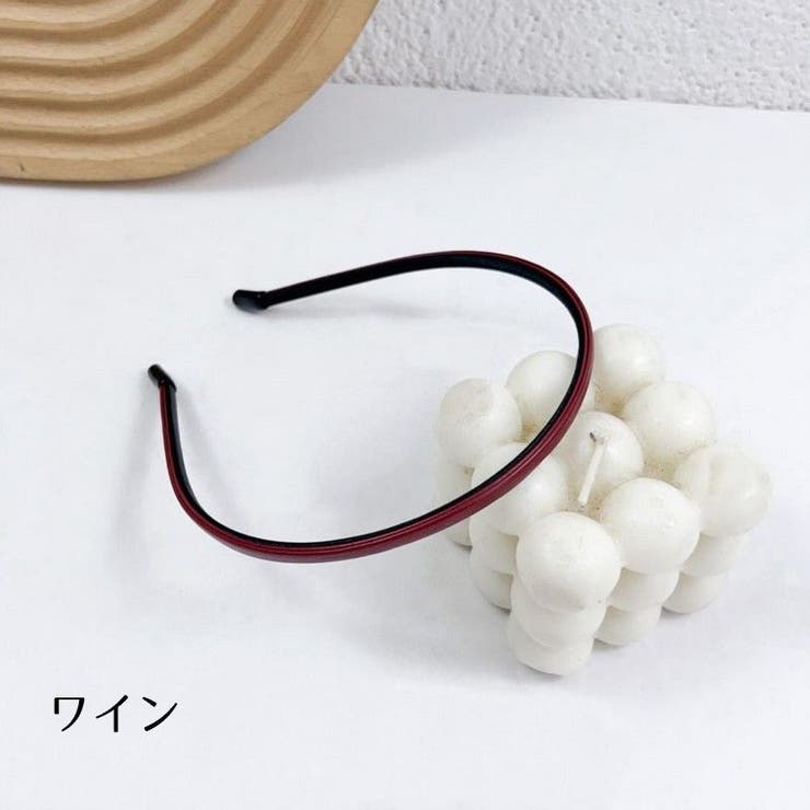 カチューシャ レディース 女性用 | PlusNao | 詳細画像9 