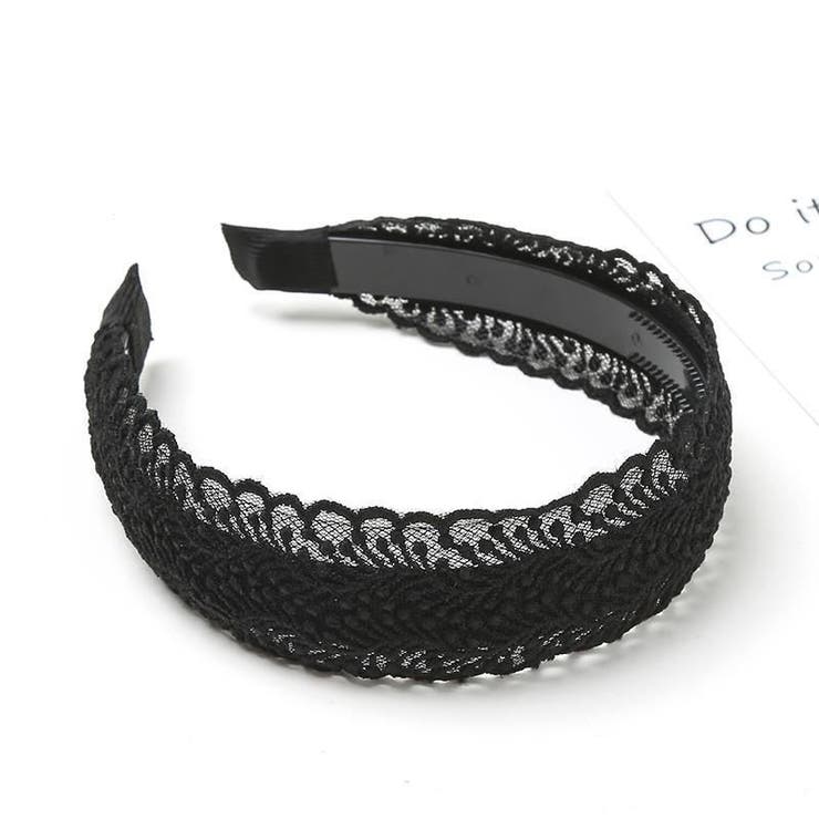 カチューシャ ヘアアクセサリー レディース | PlusNao | 詳細画像7 