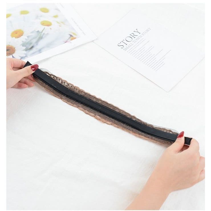 カチューシャ ヘアアクセサリー レディース | PlusNao | 詳細画像8 