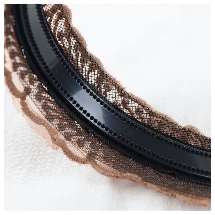 カチューシャ ヘアアクセサリー レディース | PlusNao | 詳細画像9 