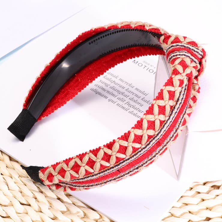 カチューシャ ヘアバンド レディース | PlusNao | 詳細画像10