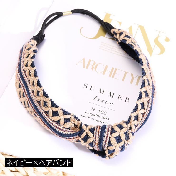 カチューシャ ヘアバンド レディース | PlusNao | 詳細画像16