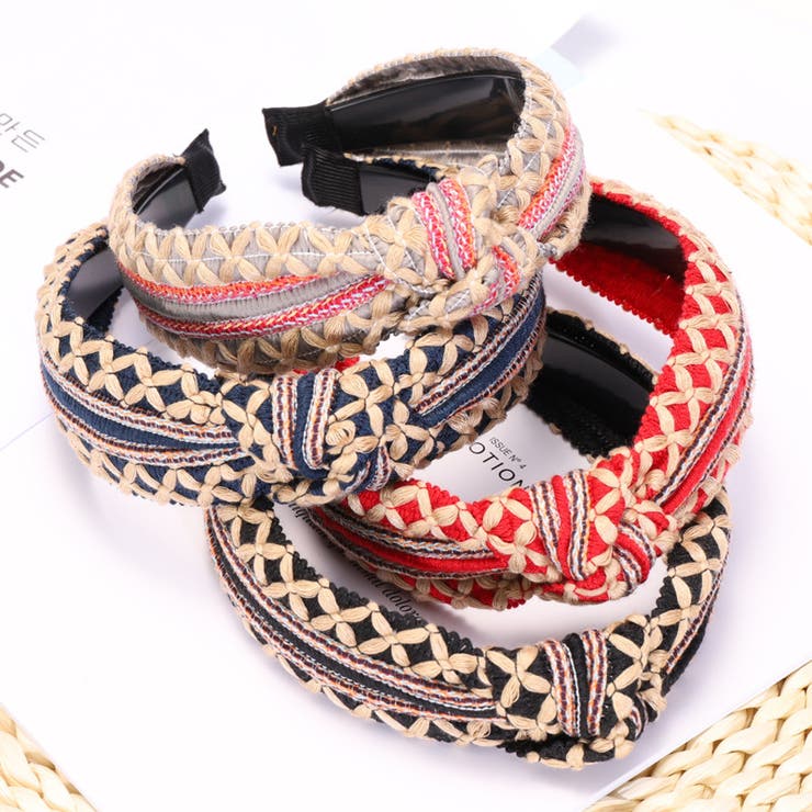 カチューシャ ヘアバンド レディース | PlusNao | 詳細画像9