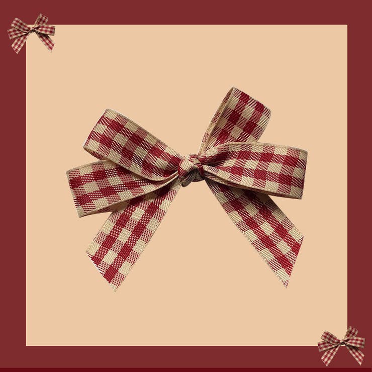 ヘアゴム ヘアクリップ ブローチ | PlusNao | 詳細画像4 