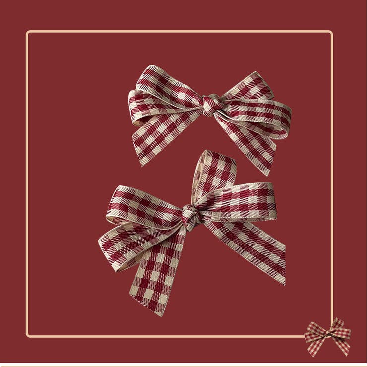 ヘアゴム ヘアクリップ ブローチ | PlusNao | 詳細画像5 