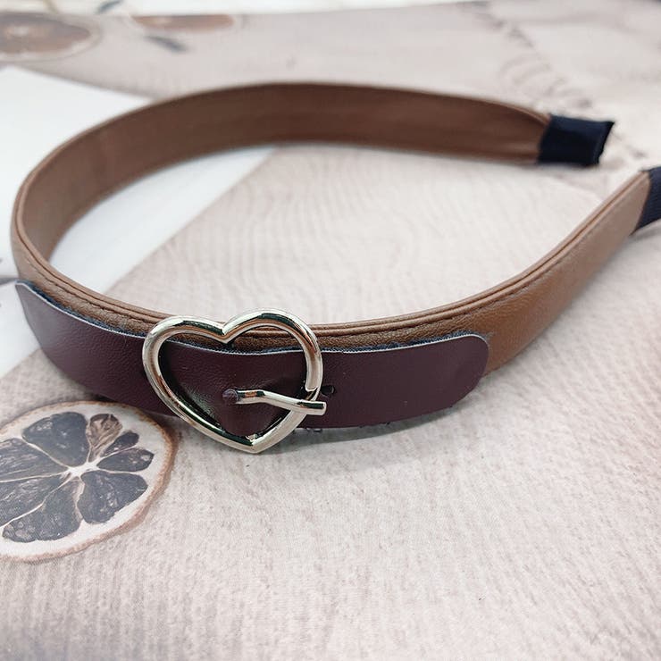 カチューシャ ヘアアクセサリー レディース | PlusNao | 詳細画像2 