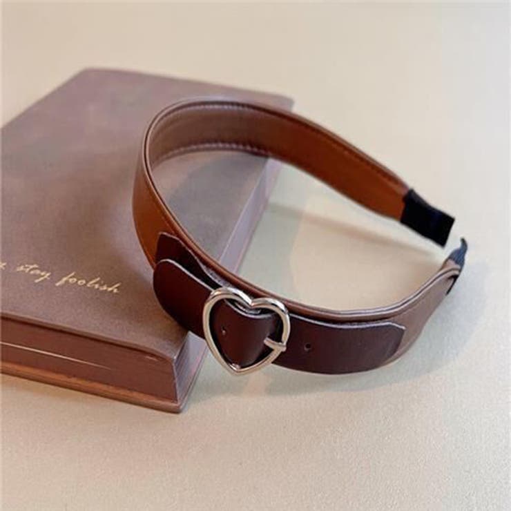 カチューシャ ヘアアクセサリー レディース | PlusNao | 詳細画像3 