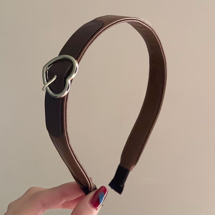 カチューシャ ヘアアクセサリー レディース | PlusNao | 詳細画像4 