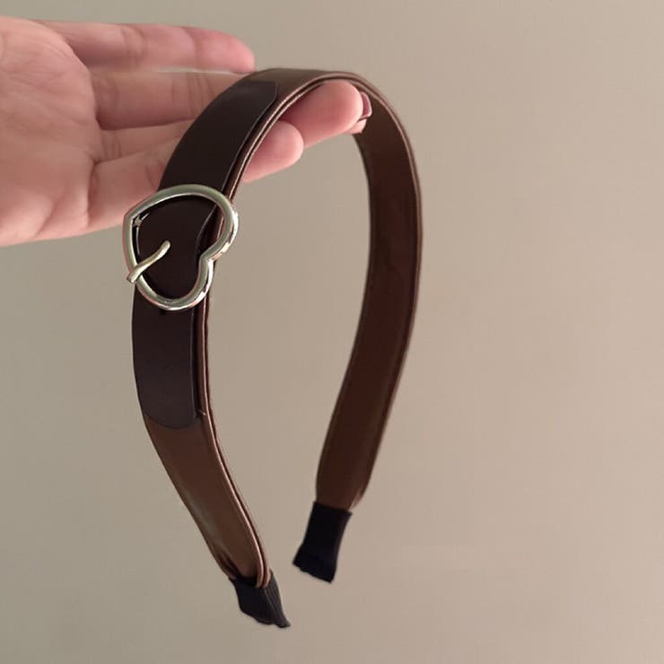 カチューシャ ヘアアクセサリー レディース | PlusNao | 詳細画像5 