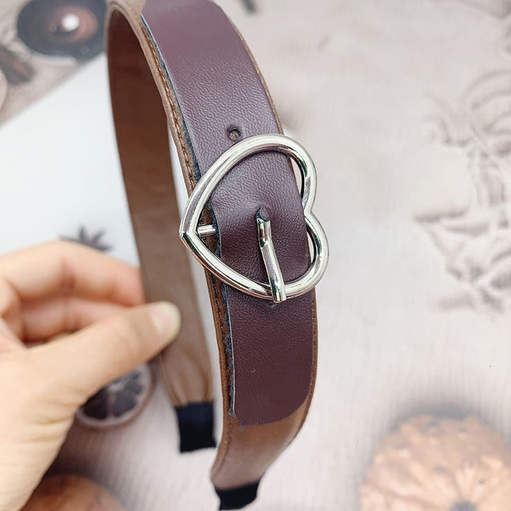 カチューシャ ヘアアクセサリー レディース | PlusNao | 詳細画像7 