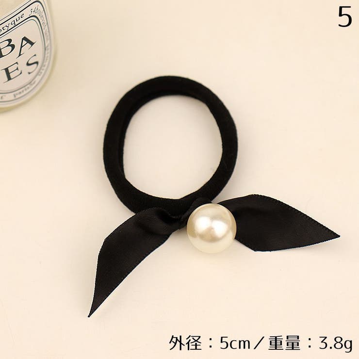 ヘアゴム リングゴム 2本セット | PlusNao | 詳細画像10 