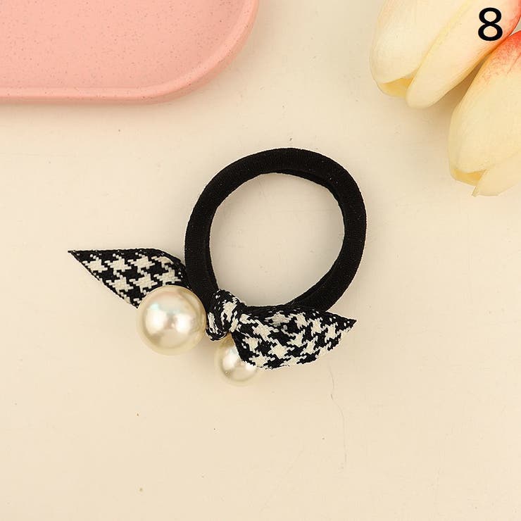 ヘアゴム リングゴム 2本セット | PlusNao | 詳細画像13 