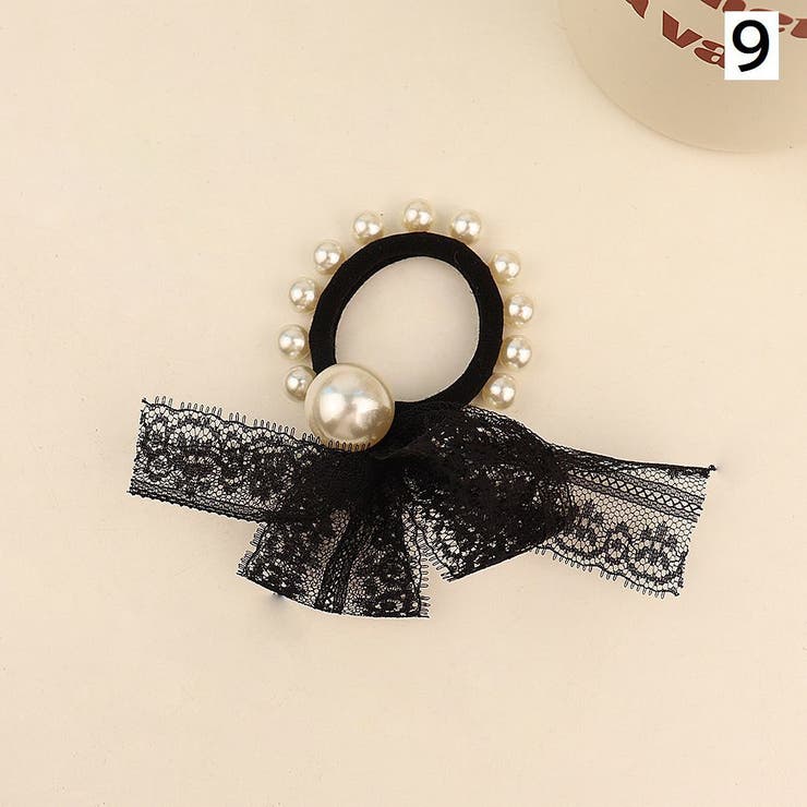 ヘアゴム リングゴム 2本セット | PlusNao | 詳細画像14 