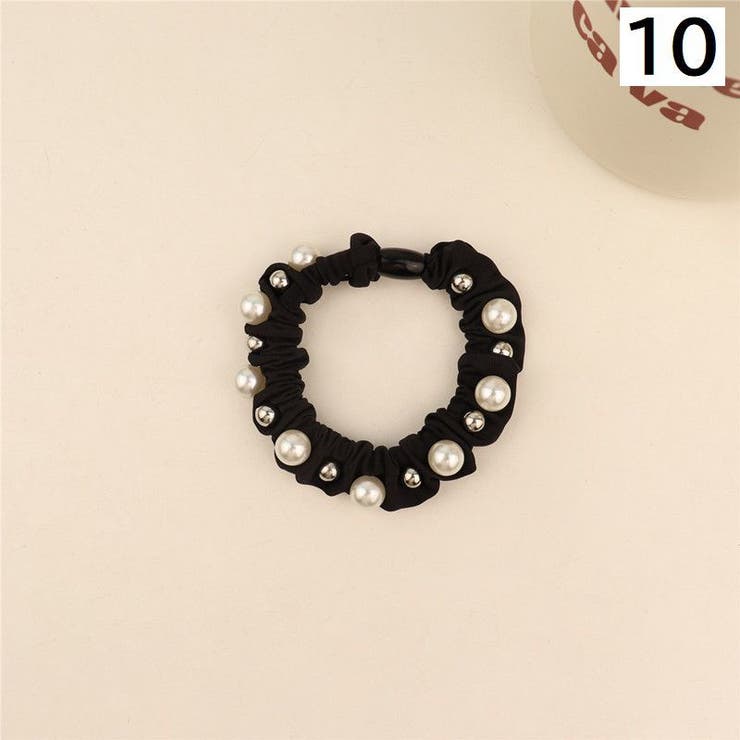 ヘアゴム リングゴム 2本セット | PlusNao | 詳細画像15 