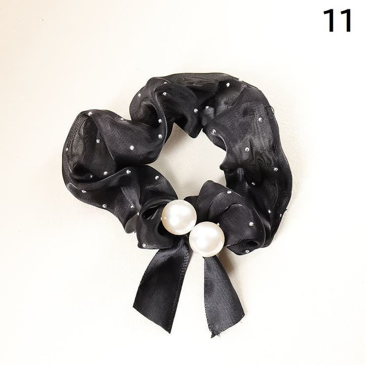 ヘアゴム リングゴム 2本セット | PlusNao | 詳細画像16 