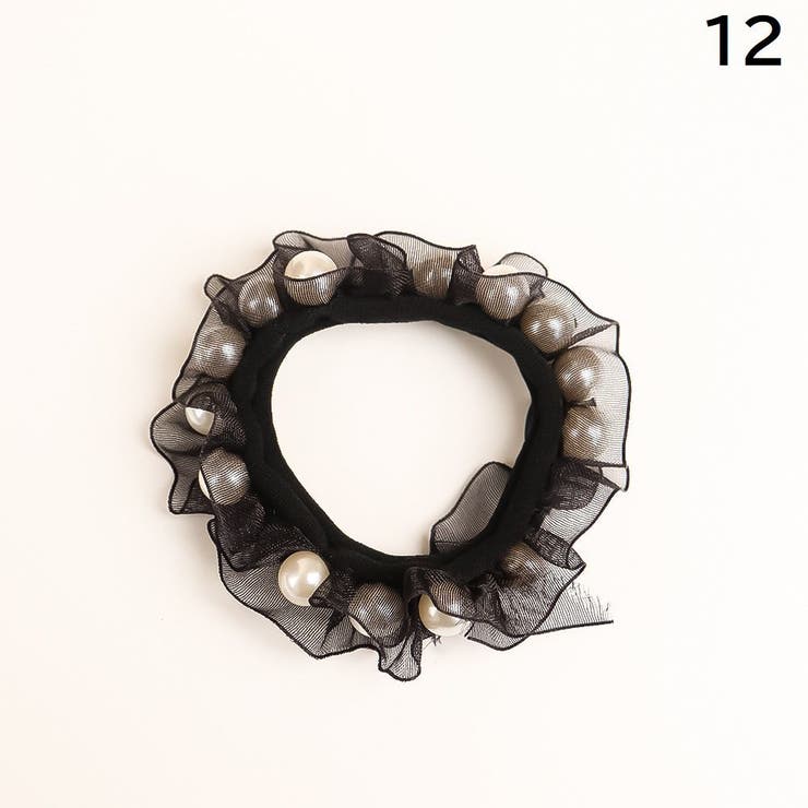 ヘアゴム リングゴム 2本セット | PlusNao | 詳細画像17 