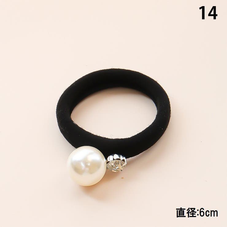 ヘアゴム リングゴム 2本セット | PlusNao | 詳細画像19 