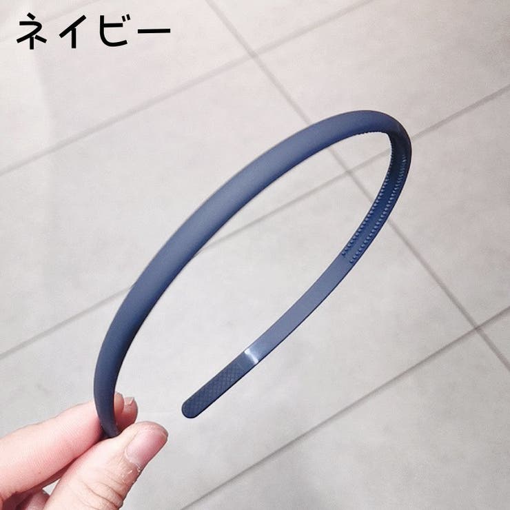 カチューシャ レディース ヘアアクセサリー | PlusNao | 詳細画像14 