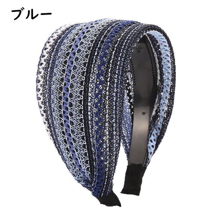 カチューシャ ヘアバンド レディース | PlusNao | 詳細画像10 