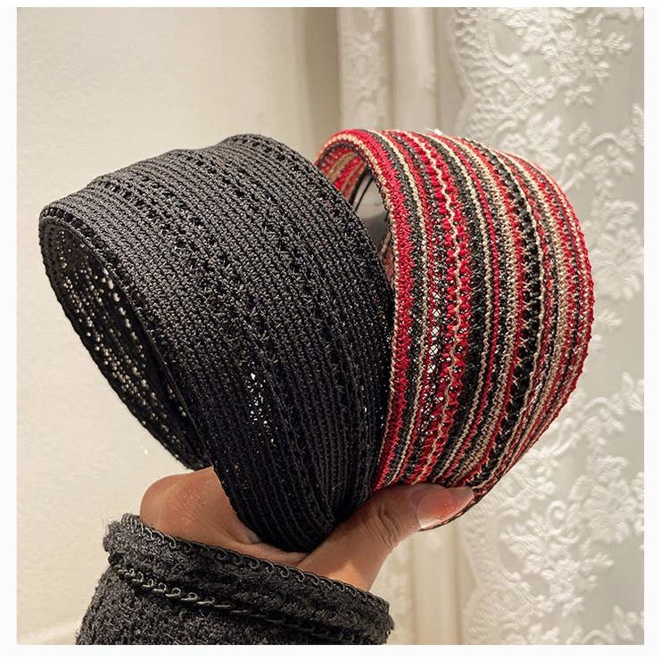 カチューシャ ヘアバンド レディース | PlusNao | 詳細画像5 