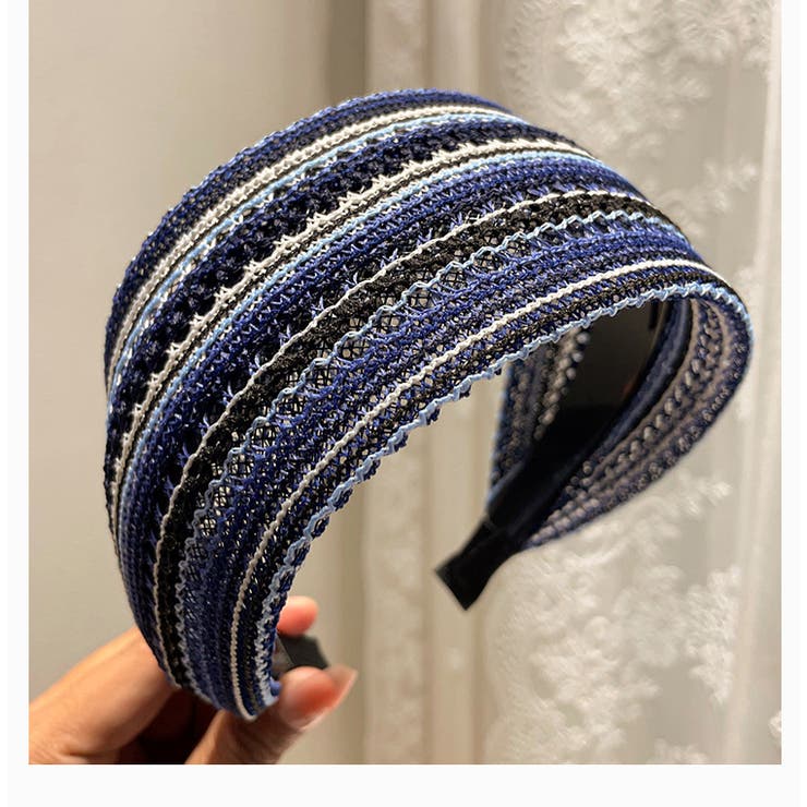 カチューシャ ヘアバンド レディース | PlusNao | 詳細画像6 