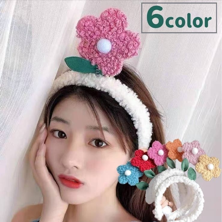 カチューシャ レディース 女性 | PlusNao | 詳細画像1 