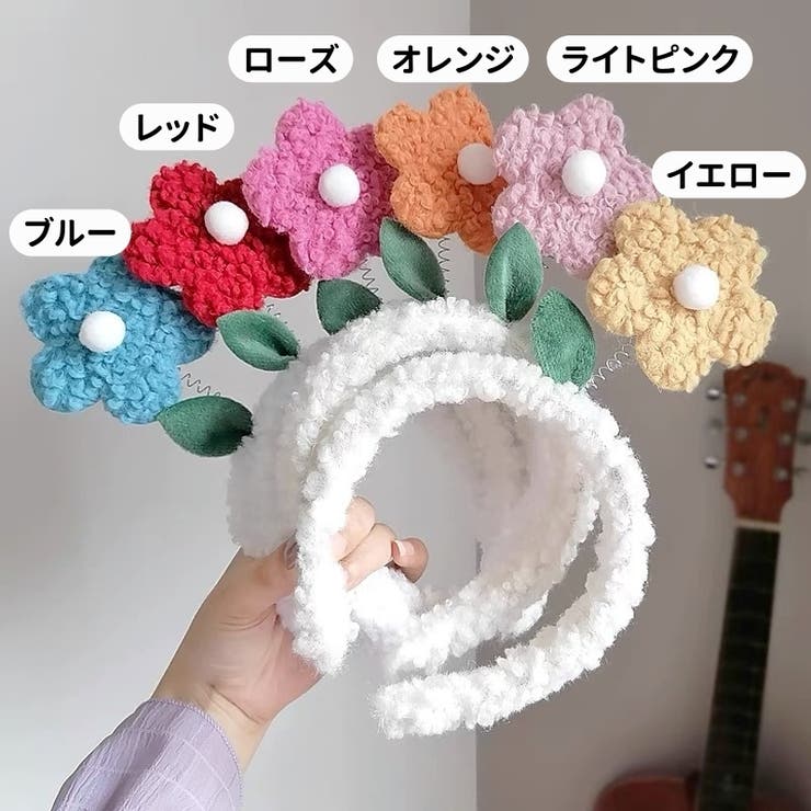 カチューシャ レディース 女性 | PlusNao | 詳細画像11 