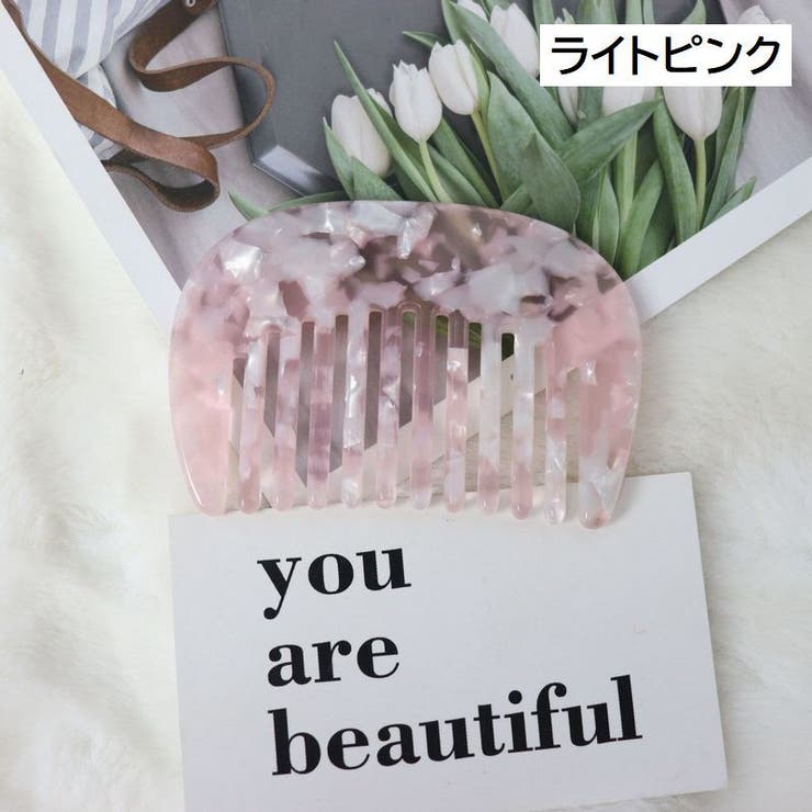 ヘアブラシ ヘアーブラシ コーム | PlusNao | 詳細画像11 