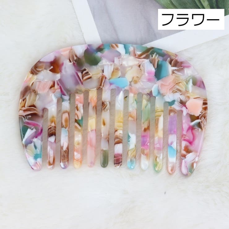 ヘアブラシ ヘアーブラシ コーム | PlusNao | 詳細画像17 