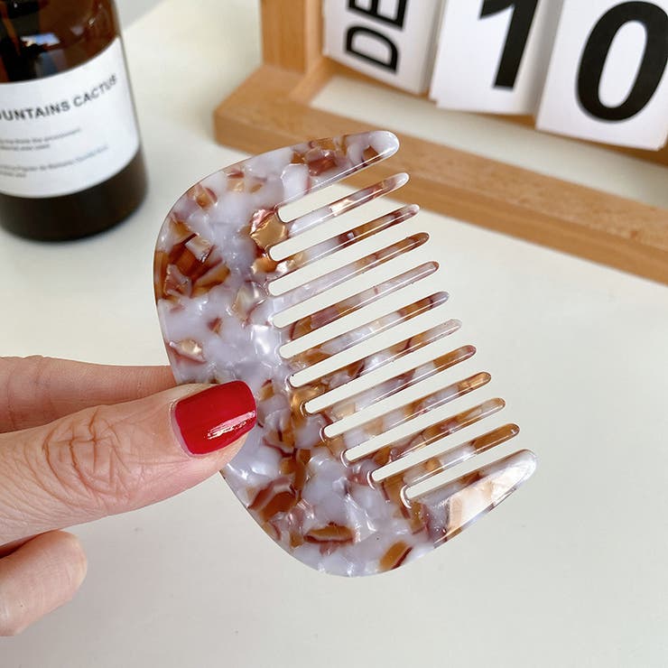 ヘアブラシ ヘアーブラシ コーム | PlusNao | 詳細画像6 