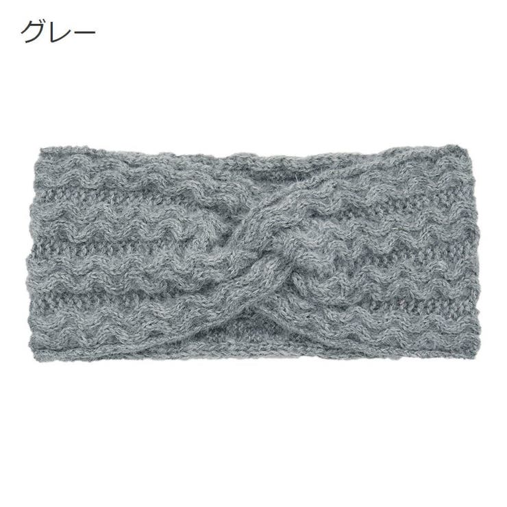 ヘアバンド レディース 女性用 | PlusNao | 詳細画像15 