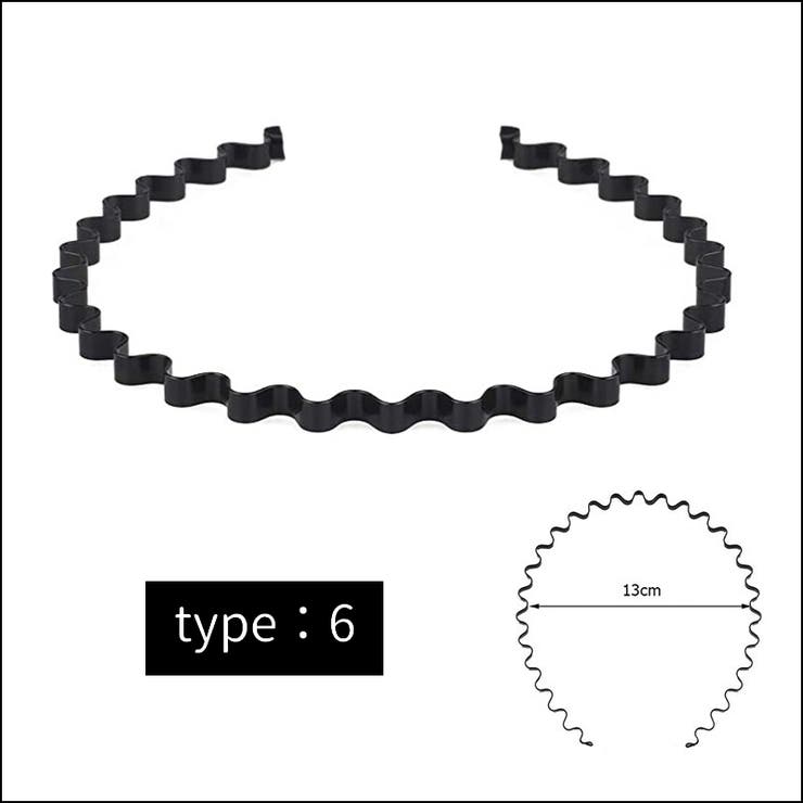カチューシャ レディース 女性 | PlusNao | 詳細画像10 