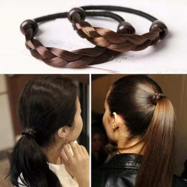 ヘアゴム 単品 1本 | PlusNao | 詳細画像4 