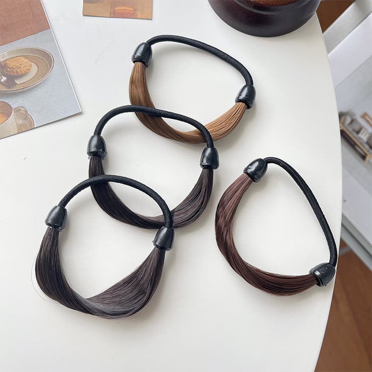 ヘアゴム 単品 1本 | PlusNao | 詳細画像8 