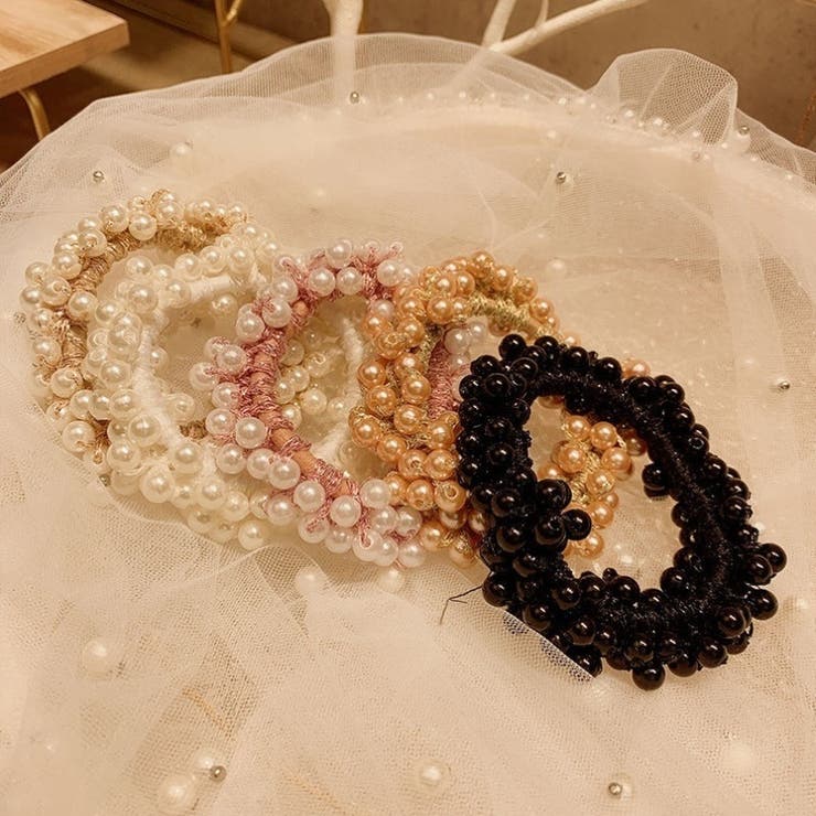 ヘアゴム ヘアリング ヘアアクセサリー | PlusNao | 詳細画像2 