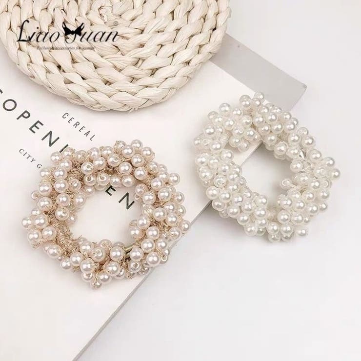 ヘアゴム ヘアリング ヘアアクセサリー | PlusNao | 詳細画像4 