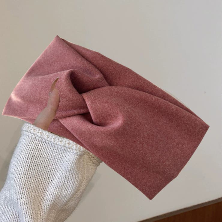 ヘアバンド レディース ヘアアクセサリー | PlusNao | 詳細画像12 