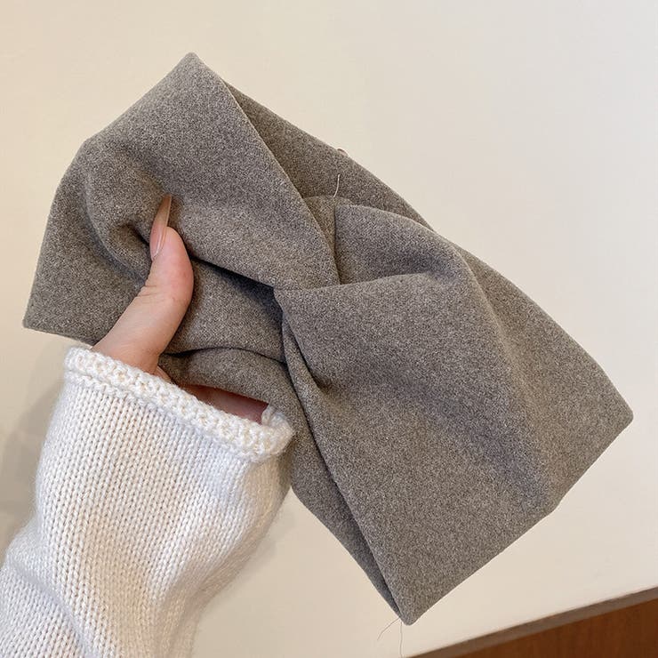 ヘアバンド レディース ヘアアクセサリー | PlusNao | 詳細画像8 