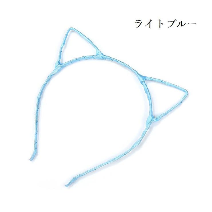 カチューシャ レディース 女性 | PlusNao | 詳細画像10 