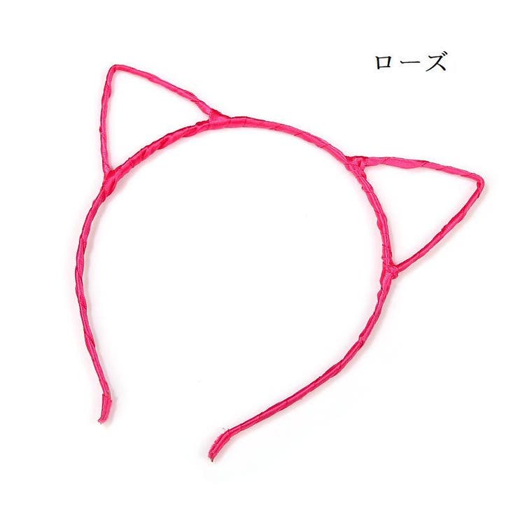 カチューシャ レディース 女性 | PlusNao | 詳細画像11 